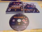 Playstation 3 Killzone 2 (CIB), Games en Spelcomputers, Games | Sony PlayStation 3, Gebruikt, Vanaf 18 jaar, Vechten, Verzenden