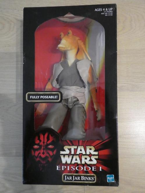 Star Wars Episode 1 Jar Jar Binks, Verzamelen, Star Wars, Nieuw, Actiefiguurtje, Ophalen of Verzenden