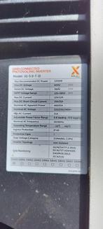 Omvormer zonnepanelen, Doe-het-zelf en Bouw, Zonnepanelen en Toebehoren, Ophalen, Nieuw