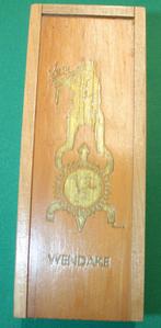 pipe wendake sacrée des gardiens aborigènes de l'ile de la t, Ophalen of Verzenden, Nieuw, Overige typen