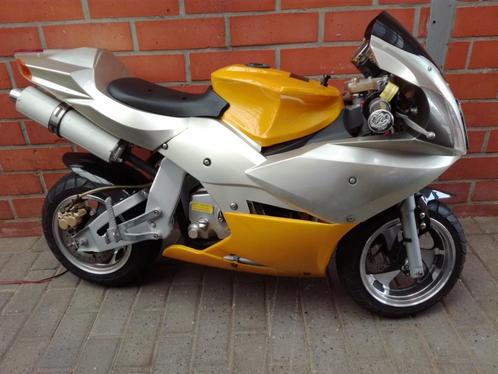 Mini racebike, Motoren, Motoren | Overige merken, Particulier, Super Sport, 1 cilinder, Ophalen