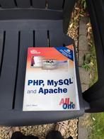 PHO, MySQL and Apache, Boeken, Informatica en Computer, Ophalen of Verzenden, Zo goed als nieuw, Overige onderwerpen