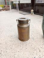 Melkbus met deksel, Ophalen of Verzenden