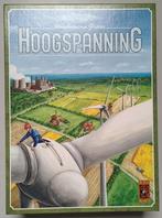 Spel Hoogspanning met 5 uitbreidingen, Een of twee spelers, Ophalen of Verzenden, Zo goed als nieuw, 999 Games