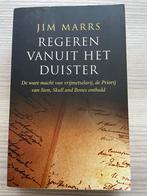 J. Marrs - Regeren vanuit het duister, Comme neuf, J. Marrs, Enlèvement ou Envoi