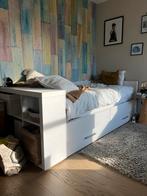 Bopita éénpersoons bed, Huis en Inrichting, Ophalen, 100 cm, Eenpersoons, Wit
