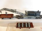 TRAINS HO, Ophalen of Verzenden, Gelijkstroom, Wagon, Jouef