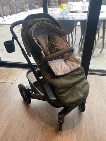 Joolz Geo 3 kinderwagen limited edition met vele toebehoren beschikbaar voor biedingen