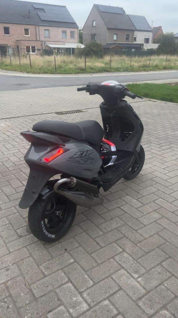 Zip 183 (stage 3), Fietsen en Brommers, Brommeronderdelen | Scooters, Zo goed als nieuw, Ophalen
