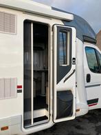 Ilusion XMK 740 | Twin bedden + Hefbed, Fiat, Bedrijf, Half-integraal, Fiat