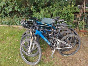 Mtb koga te koop 4x carbonnen dubbelgeveerd beschikbaar voor biedingen