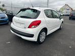 Peugeot 207 -1.6 HDi 98g 1 propriétaire, Autos, Euro 5, Achat, Entreprise, Boîte manuelle