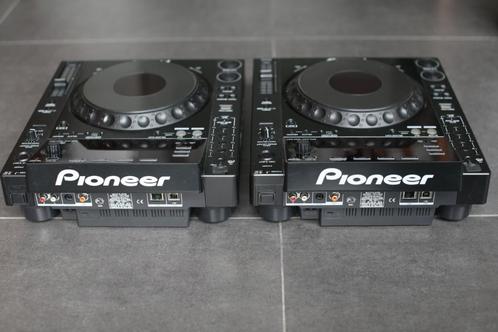 2 Pioneer CDJ900, Muziek en Instrumenten, Dj-sets en Draaitafels, Gebruikt, Draaitafel, Pioneer, Ophalen