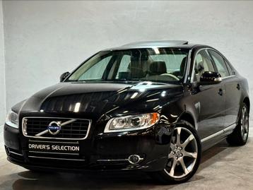 Volvo S80 2.0d D3 Summum / Boite Automatique / Pano / Xenon, Autos, Cuir, Euro 5, Achat, Entreprise