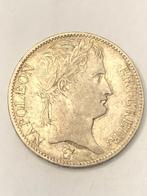 Munt zilver Frankrijk 5 FR Napoleon Empereur  1810 B mooi !!, Ophalen of Verzenden, Frankrijk, Losse munt, Zilver