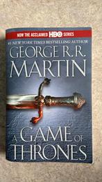 A Game Of Thrones (Book 1 van A Song of Ice and Fire), George R.R. Martin, Enlèvement ou Envoi, Neuf, Fiction
