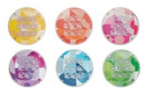 Champagne capsules - Generieken Geometrique (G 1461), Verzamelen, Complete verzamelingen en Collecties, Verzenden