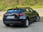 Mazda 3 1.5 Essence 12/2014 EURO 5 GARANTIE 12..., Euro 5, Zwart, Zwart, Bedrijf
