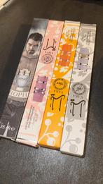 Parfume, Verzamelen, Boekenleggers, Ophalen of Verzenden, Zo goed als nieuw