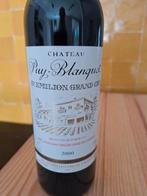 Chateau Puy Blanquet, Verzamelen, Wijnen, Ophalen, Frankrijk, Nieuw, Rode wijn