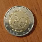 2 euro muntstuk stickman 1999-2009, Postzegels en Munten, Munten | Europa | Euromunten, Ophalen