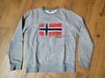 Trui Napapijri - XL, Vêtements | Hommes, Pulls & Vestes, Gris, Enlèvement ou Envoi, Taille 56/58 (XL), Comme neuf