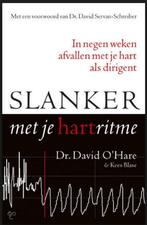Slanker Met Je Hartritme, Comme neuf, Régime et Alimentation, Enlèvement ou Envoi, Dr David O 'Hare