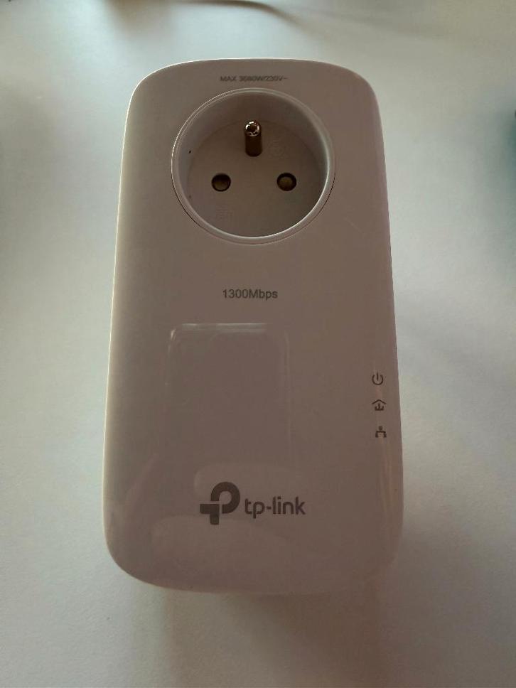 TP-LINK TL-PA8015P, Computers en Software, WiFi-versterkers, Gebruikt, Ophalen of Verzenden