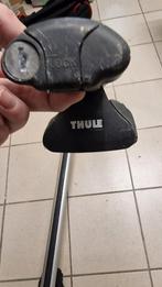 Originele THULE dakdragers voor VOLVO XC60 2014-2018, Auto diversen, Dakdragers, Ophalen of Verzenden, Zo goed als nieuw