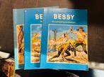Bessy strips, 3 stuks, Meerdere stripboeken, Ophalen of Verzenden, Gelezen, Willy Vandersteen