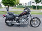 yamaha xv 750 virago, Motoren, 750 cc, 2 cilinders, Chopper, Bedrijf