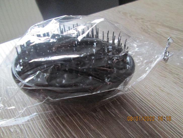 Brosse démêlante pour cheveux., Bijoux, Sacs & Beauté, Beauté | Soins des cheveux, Neuf, Peigne ou Brosse, Enlèvement ou Envoi