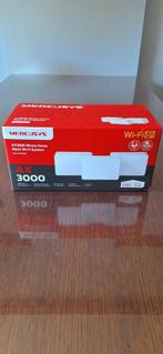 Mercusys AX3000 wifi 6, Ophalen of Verzenden, Nieuw