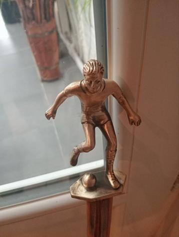 Voetbalstok 87,5 cm beschikbaar voor biedingen