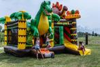 Springkasteel dino te koop. Zeer goede staat. Merk JB infl., Hobby en Vrije tijd, Ophalen of Verzenden