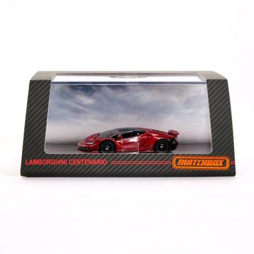 matchbox collectors lamborghini centenario, Enlèvement ou Envoi, Neuf, Voiture, Matchbox