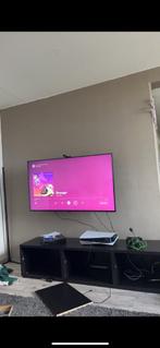 LG televisie LG55QNED816QA, Audio, Tv en Foto, Televisies, LED, 120 Hz, Ophalen of Verzenden, Zo goed als nieuw
