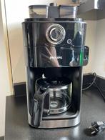 Koffiezet - Philips Grind and Brew, Ophalen, Zo goed als nieuw, 4 tot 10 kopjes, Koffiemachine