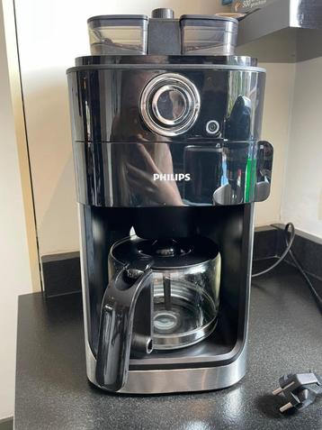Koffiezet - Philips Grind and Brew beschikbaar voor biedingen