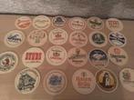 Lot oude Duitse bierkaartjes - bierviltjes, Verzamelen, Ophalen of Verzenden, Gebruikt