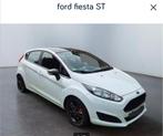 Ford fiesta ST, Auto's, Ford, Stof, Wit, 5 deurs, Particulier