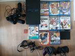 Playstation 2, Games en Spelcomputers, Met games, Met 2 controllers, Ophalen of Verzenden, Zo goed als nieuw