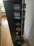 CD / DVD rek, Huis en Inrichting, Woonaccessoires | Cd- en Dvd-rekken, Ophalen, 75 tot 150 discs, Zo goed als nieuw, Hout