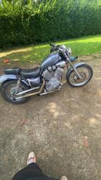 Yamaha xv535 virago, Motoren, 2 cilinders, 535 cc, Chopper, Particulier