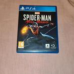 Spiderman-Miles Morales, Comme neuf, Original, Avec 1 manette, 500 GB