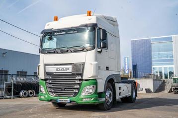DAF XF 460 + HYDRAULIQUE (50Ton) (bj 2017) beschikbaar voor biedingen