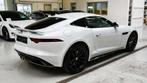 Jaguar F-Type Coupé 2.0 i4 R-Dynamic - NAVI / CAMERA / AIRC, Auto's, Jaguar, Automaat, Alcantara, Wit, Bedrijf