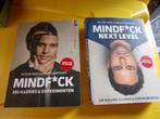 MINDF+CK (V.Mids,en O.Verpoort) (2 boeken), Enlèvement ou Envoi, Comme neuf