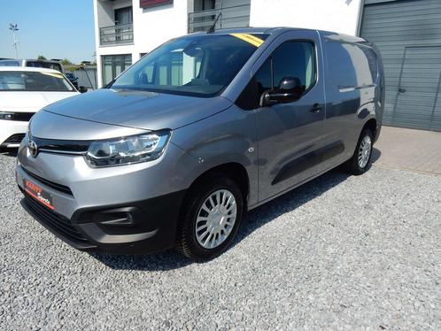 Toyota ProAce LONG ! 130pk /gps/cruise/trekhaak/ nieuwstaat, Auto's, Bestelwagens en Lichte vracht, Bedrijf, Te koop, ABS, Airconditioning