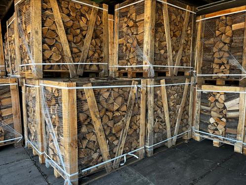 Ovengedroogd Eik, Haagbeuk, Mix!, Tuin en Terras, Brandhout, Eikenhout, Ophalen